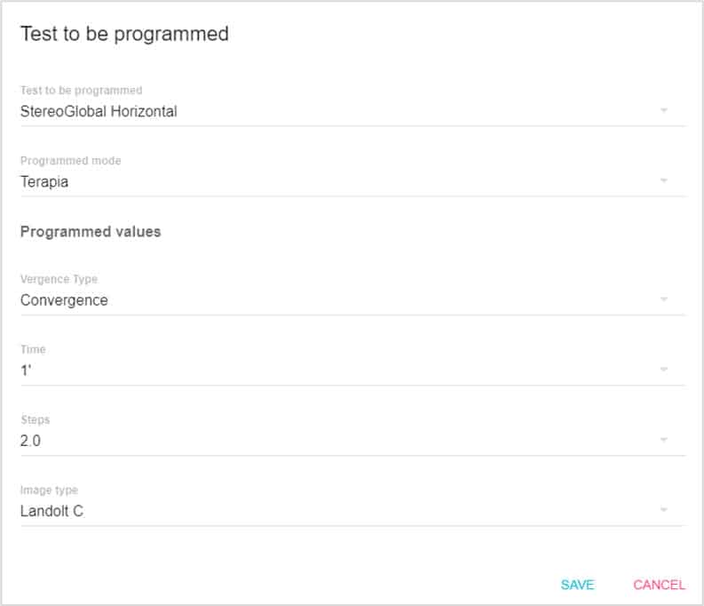 Parameters